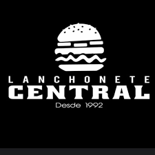 Logo Lanchonete Central