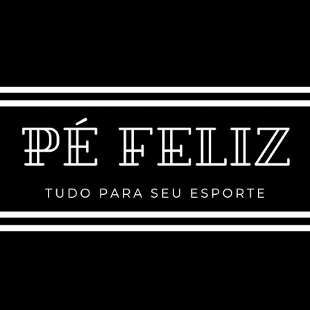 Logo Pé Feliz