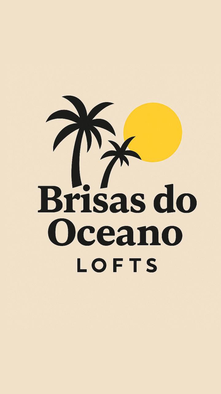 Logo Brisas do Oceano Lofts